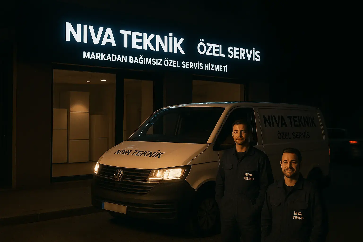 Şanlıurfa Demirdöküm Servisi Hakkımızda Görseli